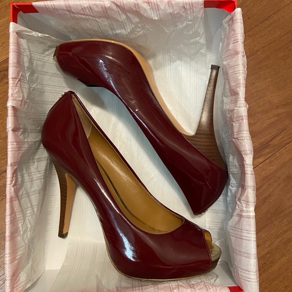 🌻Offers?🌻Coach Aldis Soft Patent Kid